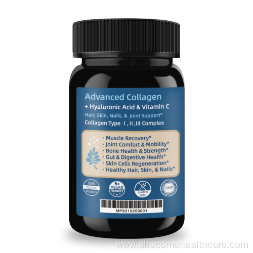 best collagen supplement Gut Health best collagen capsules